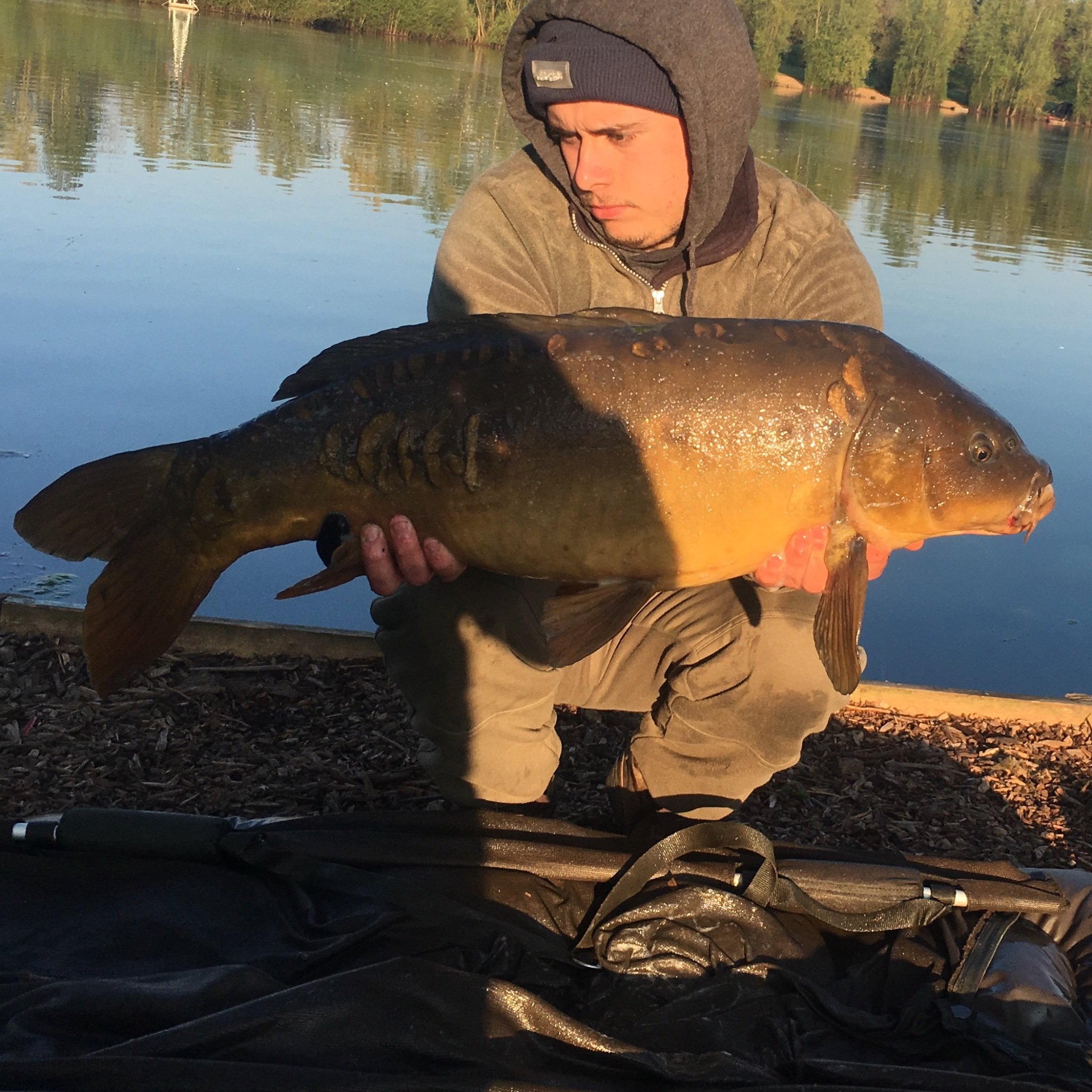 NathanTurkingt2's profile picture. Keen Fisherman