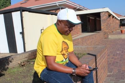 Regional Chairperson of Johannesburg ANC OFFICIAL ACCOUNT