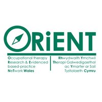 Occupational Therapy Research Network Wales(@ORiENTCymru) 's Twitter Profile Photo