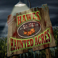HawesHaunts's profile picture. Historic Hawes Farms' scary side!  Dread Shed, Haunted Maze, & much more