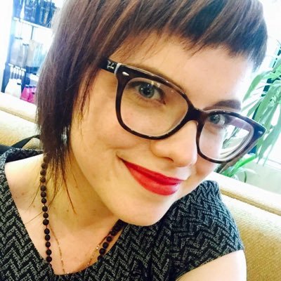 SarahRuthLove's profile picture. 💕🎃⚡️