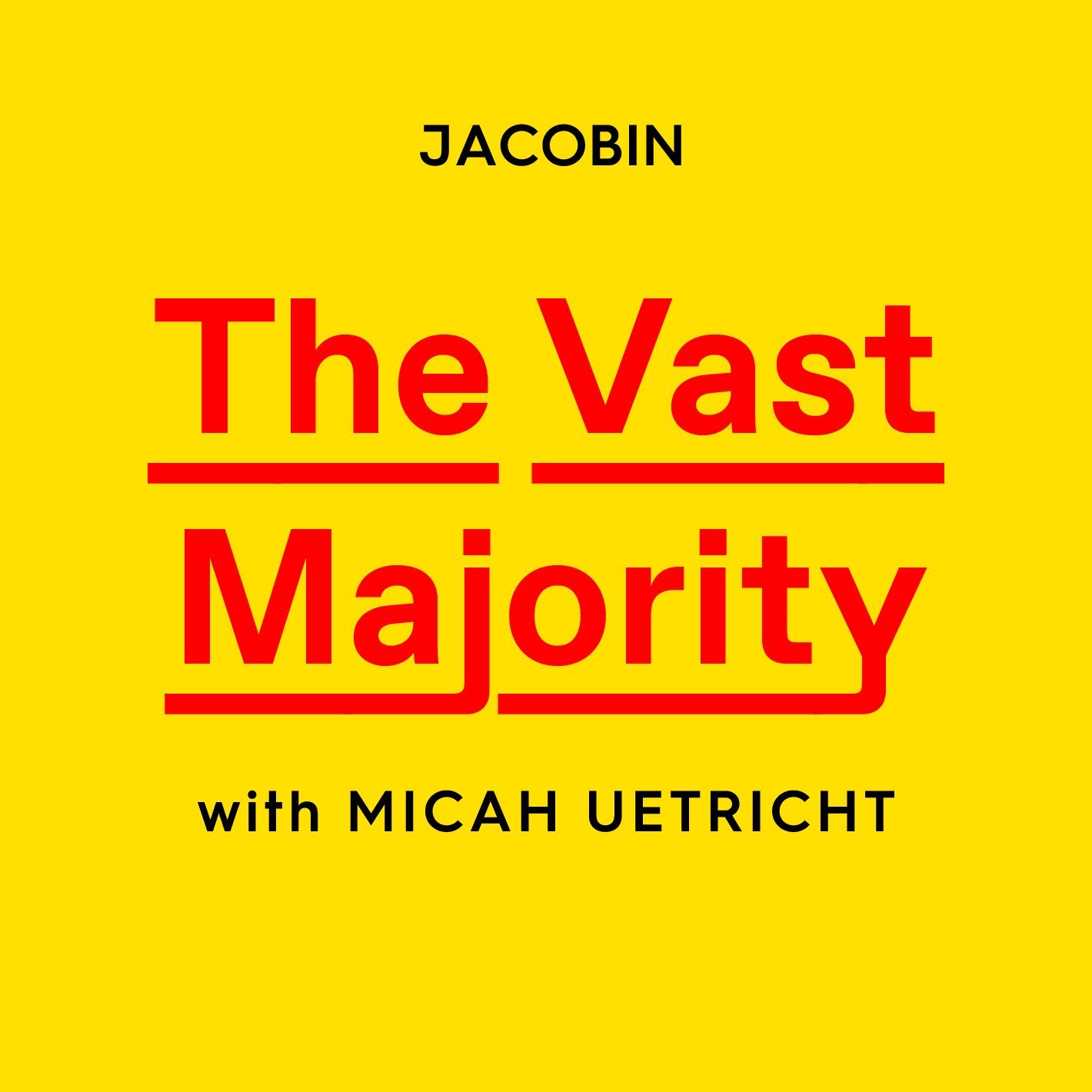A socialist podcast from @jacobinmag. Hosted by @micahuetricht. Produced by @sarahjhurd.