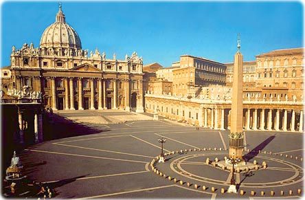 Unofficially bringing you all the latest Vatican City news 24/7 365 days a year. All information is for private and personal use only.