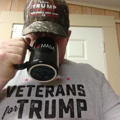 Jade1361884451's profile picture. #American #MAGA #LEO #retired #veteran

I am here to support President Trump. I am NOT here to hook up. Do not send request unless you are here for Trump.