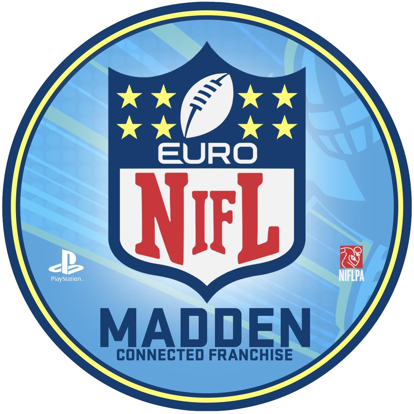 Win a FREE copy of Madden 23! We are a European Sim Playstyle PS5 CFM who like to play, talk and learn about the game of Football. Message for further details.