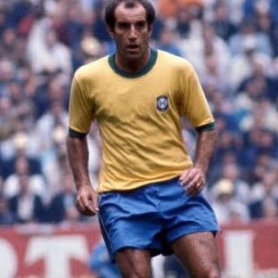 Este é o meu twitter oficial e vou falar sobre futebol. É brincadeira?! 🎙Comentarista da Rádio Tupi 🏆 Tricampeão Mundial 1970⚽️ Instagram/Youtube:canhotinha70