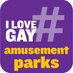 #ILoveGay Amusement Parks (@ILoveGayAParks) Twitter profile photo