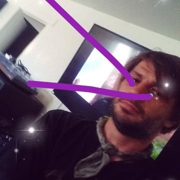 DanieRocksOut's profile picture. Just a carbon based Danarchist being. Trying not to want to have more than actually having. Still hoping to fall in love and dandamonium.