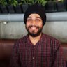 PushpinderBawa's profile picture. Bioinformatics, baking, reading & music