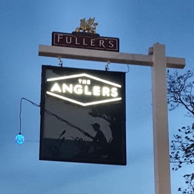 Anglers Teddington