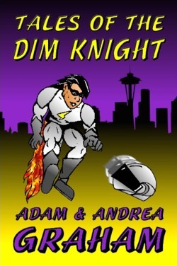 This is the Twitter account for Tales of the Dim Knight, coming 11/22 from Splashdown Books.