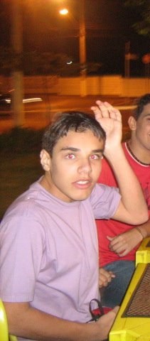 Eu sou o Digão, conhecida como @AmigoColorido (Sou passiva!)