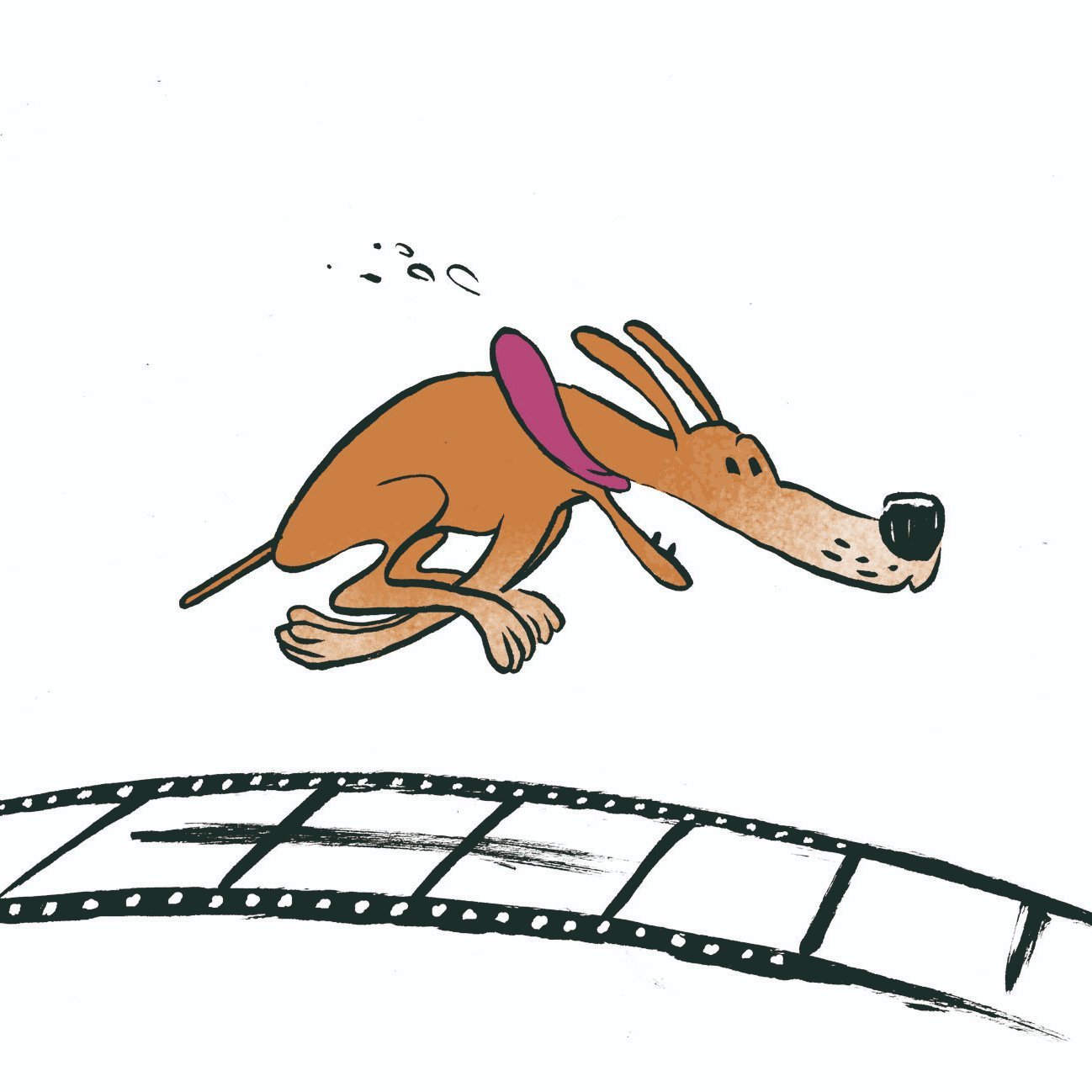 Compte du premier Festival International du Film de Chien - Prochaine édition 2 et 3 juillet 2021 à Angoulême