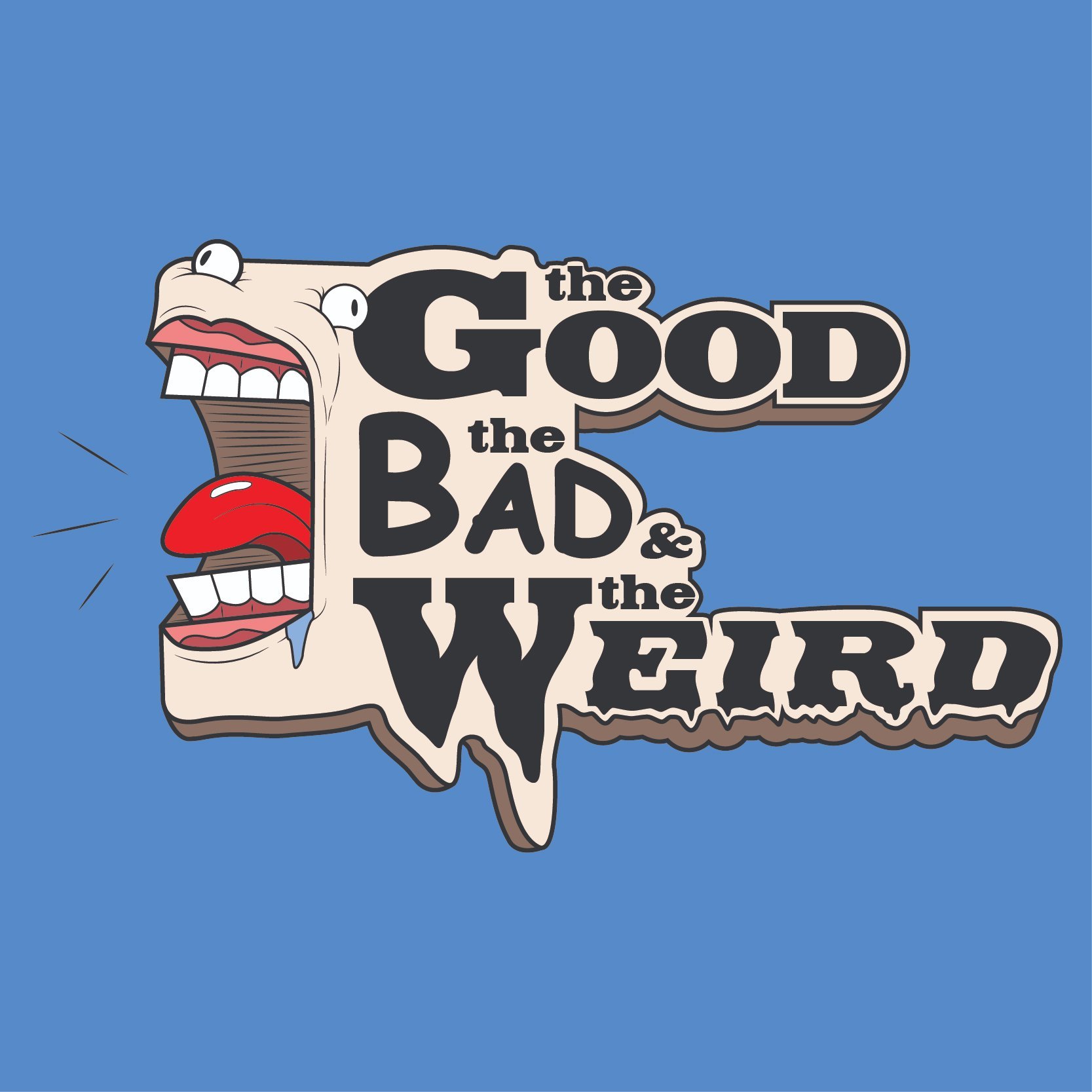 The Good, the Bad and the Weird is a bi-weekly podcast hosted by two nerds who explore the making, history and cultural impacts of film.