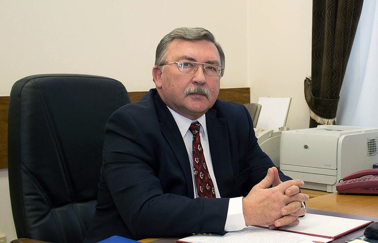 Mikhail Ulyanov Profile
