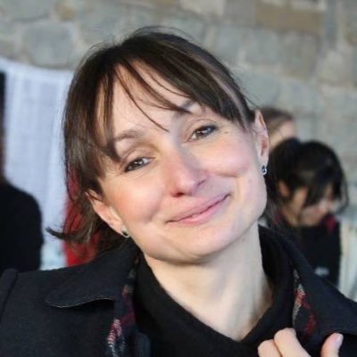 MargotMcIntyre's profile picture. (French) Economist, UWC educator  and 🚖 mum