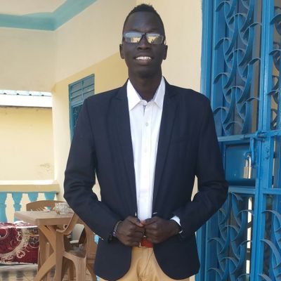 CEO and Founder of Royal Medical Bookstore-Juba