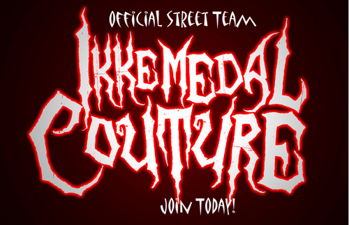 IkkeMedalStTeam's profile picture. This is the Official Ikke Medal Couture Street Team Twitter Page.