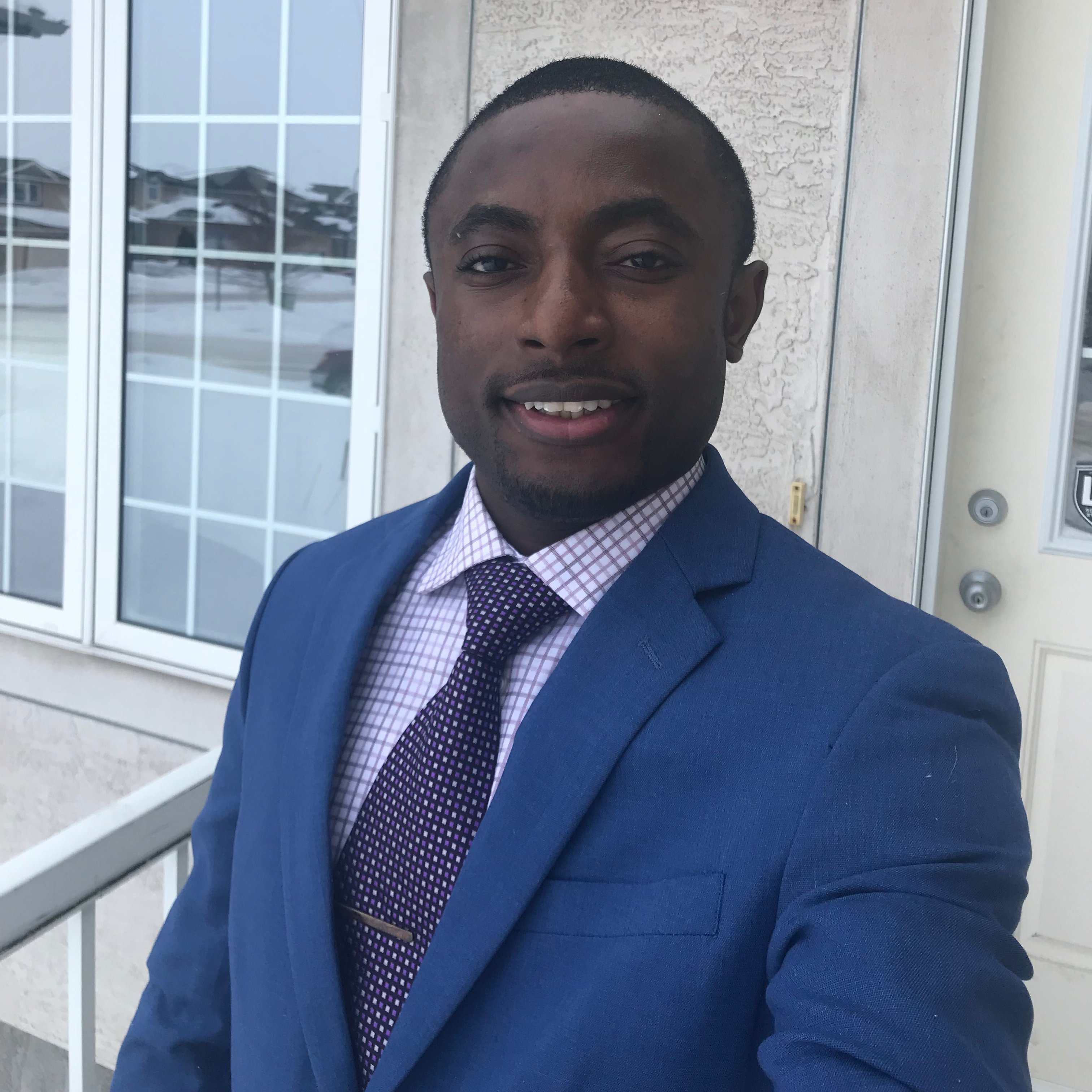 Minister, community organizer and life coach who is passionate about God's word, education and youth empowerment.