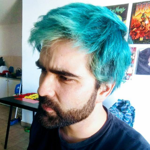 Dev⚛️ | VR enthusiast | sk8 | Rubik's cube & stuff |