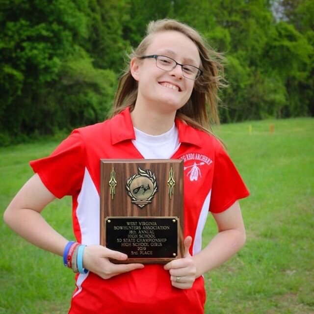 hailey_rummer's profile picture. A place for my archery achievements