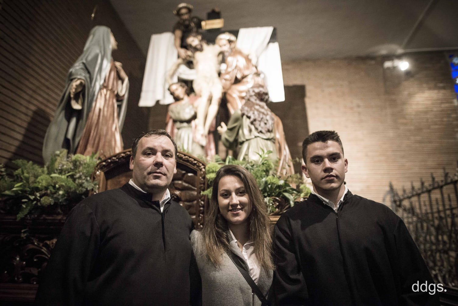 Nazareno de negro🖤🇪🇸