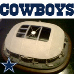 TexStadium's profile picture. A fan of the Dallas Cowboys -- and their former stadium. (The new place ain't bad, either.)