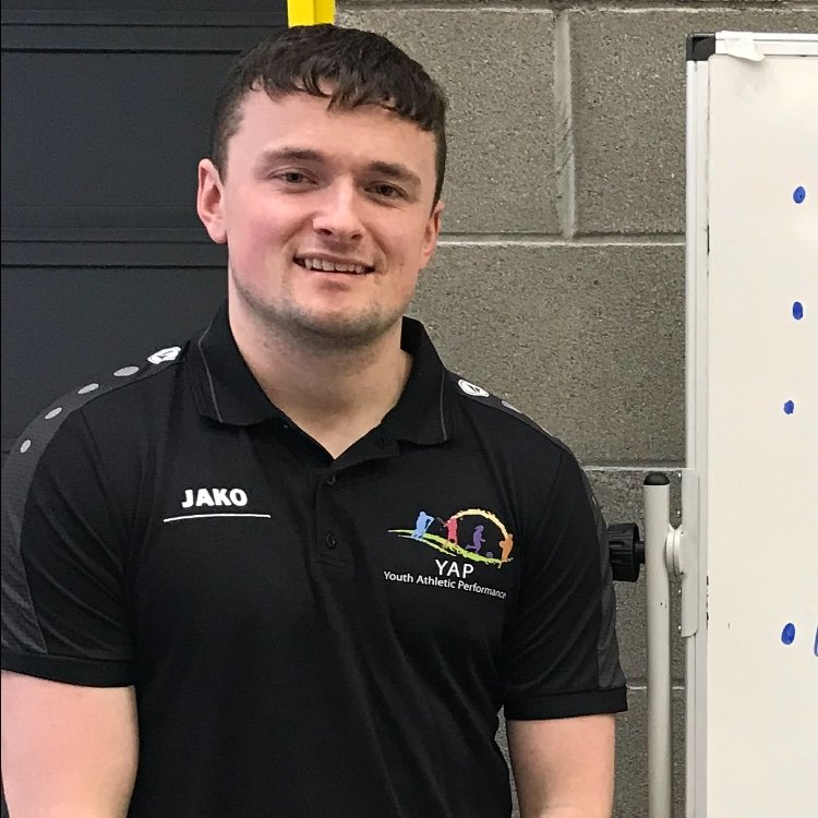 Head of athletic development- Sligo Swim club 🏊🏻♂️. S&C coach. All views are my own