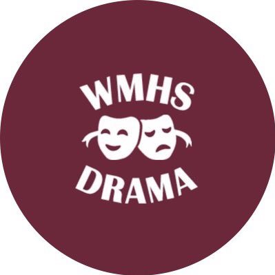 follow for updates and reminders regarding the wayne memorial high school drama program + drama club 🎭
