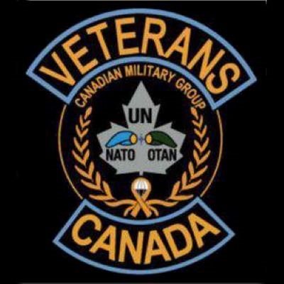 Veteran. served 27 years. Retired from Royal Canadian Air Force as a Sergeant.