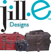 Jill-e designs camera bags are a great way to carry all your fragile electronic gear! Many customers enjoy Jill-e Bags when they are traveling.