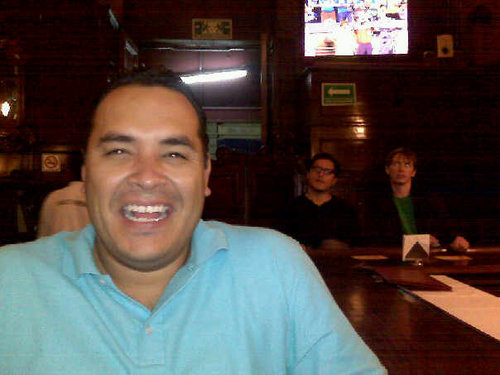 luisvillach's profile picture. 