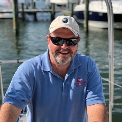 Following issues and stories along the rhumb line--including sailing, history, journalism and higher education. J-Terp Grad, UMBC Dad. Tweets are my own.