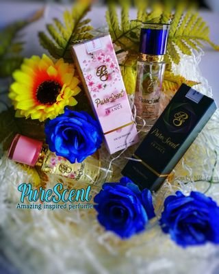 purescentperfu1's profile picture. Pemikat aura positif dengan haruman lembut yang memukau

Shake ! Shake ! Shake !
Sembur sembur terus wangi !