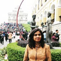 gowthami subramaniam (@gowthami_here) 's Twitter Profile