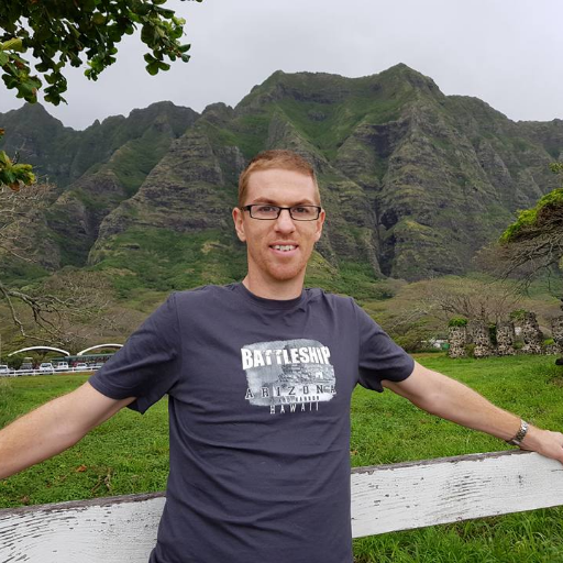 ben_metcalf's profile picture. 