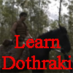 Learn Dothraki (@learndothraki) Twitter profile photo