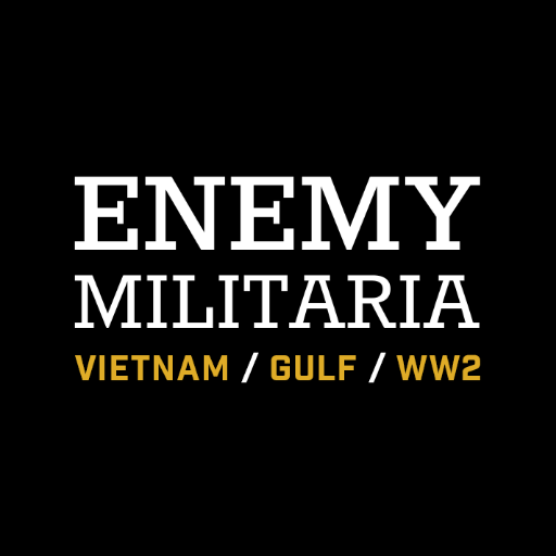 Shop our private collection of over 5,000 authentic militaria from Vietnam War, Gulf Wars, WW2 and more.