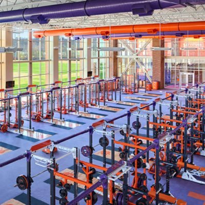 Motivating athletes to be there best everyday!