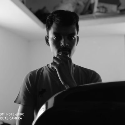 shravan_nerdy's profile picture. Go with a flow✨