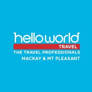 The travel specialists of Mackay! Our team of experts can inform you, excite you and help you create the vacation of your dreams.