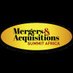 Mergers & Acquisitions Summit Africa (@masummitafrica) Twitter profile photo Mergers & Acquisitions Summit Africa (@masummitafrica) Twitter profile photo