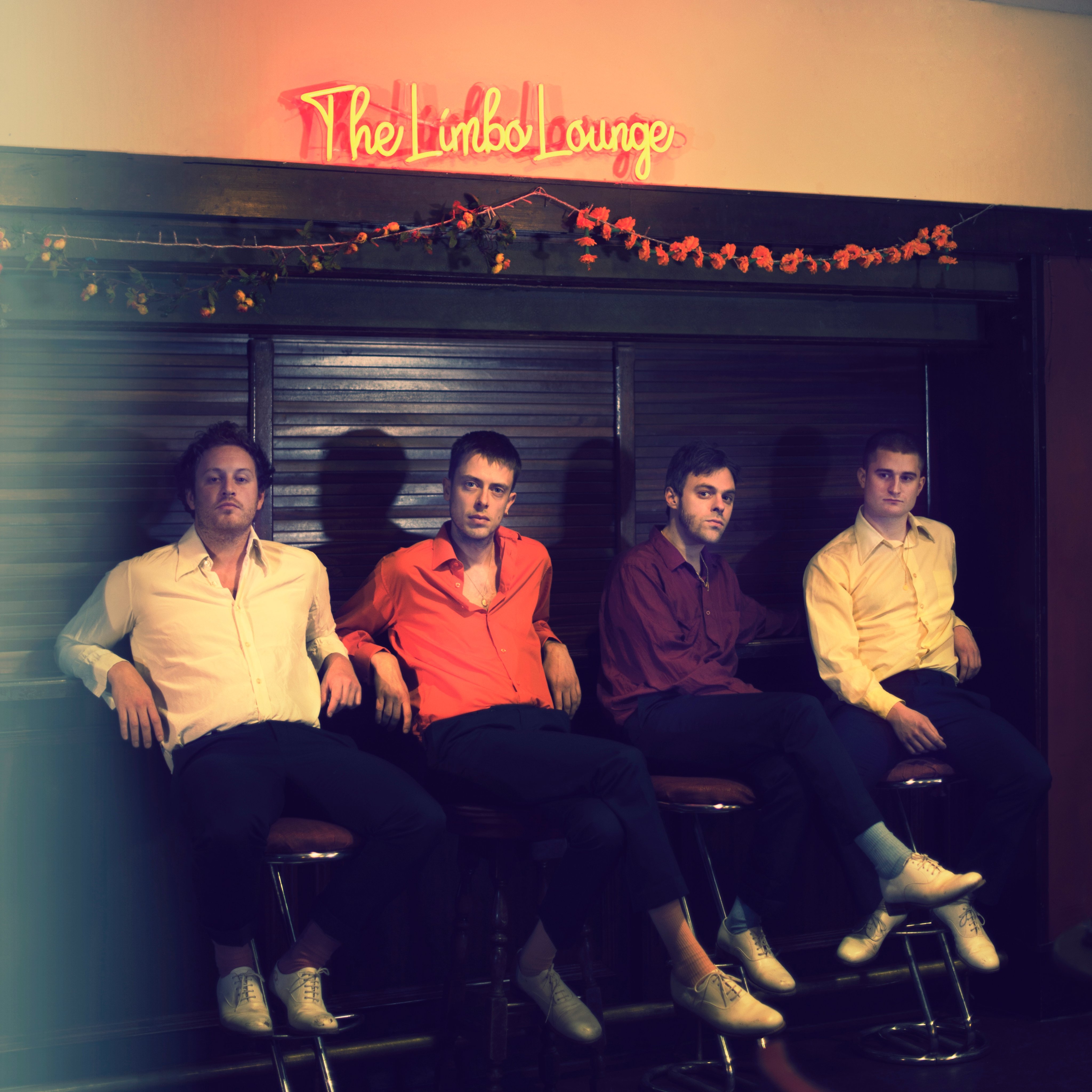 Album #2 is out August 30th ‘Songs From The Limbo Lounge’ order below. BB x