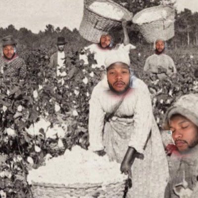 Negro, maricon y viviendo el sueño español en los campos de algodón...