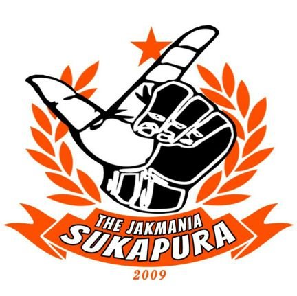 The Jakmania Sukapura - JAKUT • SeJAK 10 Februari 2009 #EverythingPersija • Merchandise @Waroengorange12 @Orangers12merch ig: Jakmania_Sukapura