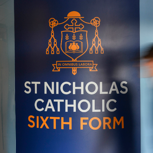 St Nicholas Catholic Sixth Form