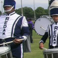 You can find us in the SWAMP.... Stone Mountain, GA.... Led by Lorenzo Moore, the mighty Blue Thunder Marching Band of Redan High School.