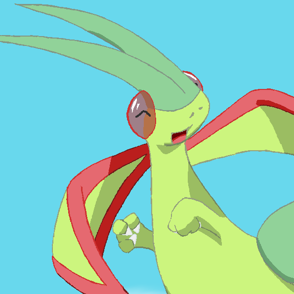 Just an artsy boi,
Pretty fly for a Flygon,
Banner art by @Loskberg on twitter