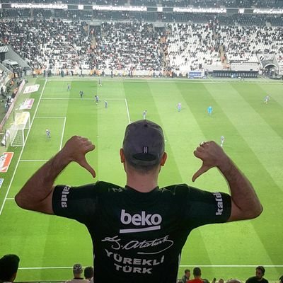 YurekliTURK1903's profile picture. Ebedi Başkomutan Başbuğ Gazi ATATÜRK'ün Yolunda! Anadolu Beşiktaşlılar Derneği Üyesi🇹🇷🦅🏁