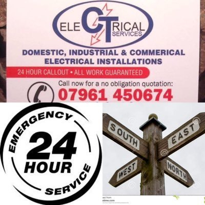 Craigalantait's profile picture. Domestic / commercial / Industrial / Electrical Installions https:// https://t.co/c16jmSaMp6